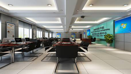 经管类专业综合实训室 经管类专业综合实训室