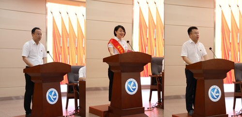 代表发言 代表发言