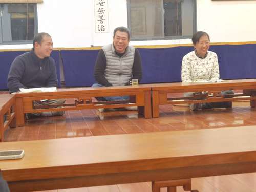 《永州摩崖石刻》讲座 《永州摩崖石刻》讲座