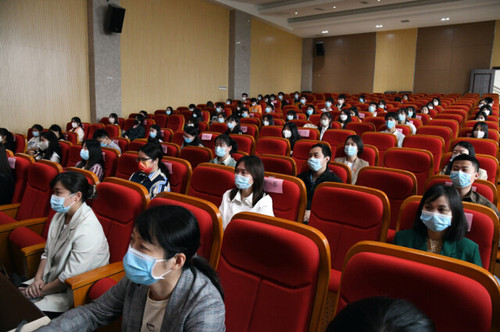 做党和人民需要的先锋！湖南高校师生热议习近平总书记在庆祝中国共产主义青年团成立100周年大会上的重要讲话