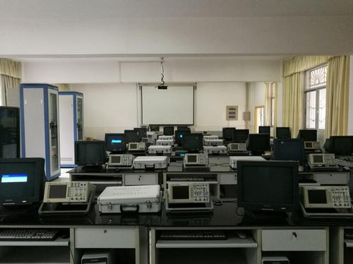 现代通信综合实验室 现代通信综合实验室