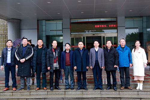 衡阳师范学院交流照片x