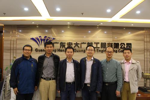 走访企业 走访企业