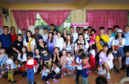 3.菲律宾莱西姆大学贫困家庭支持计划调研_副本